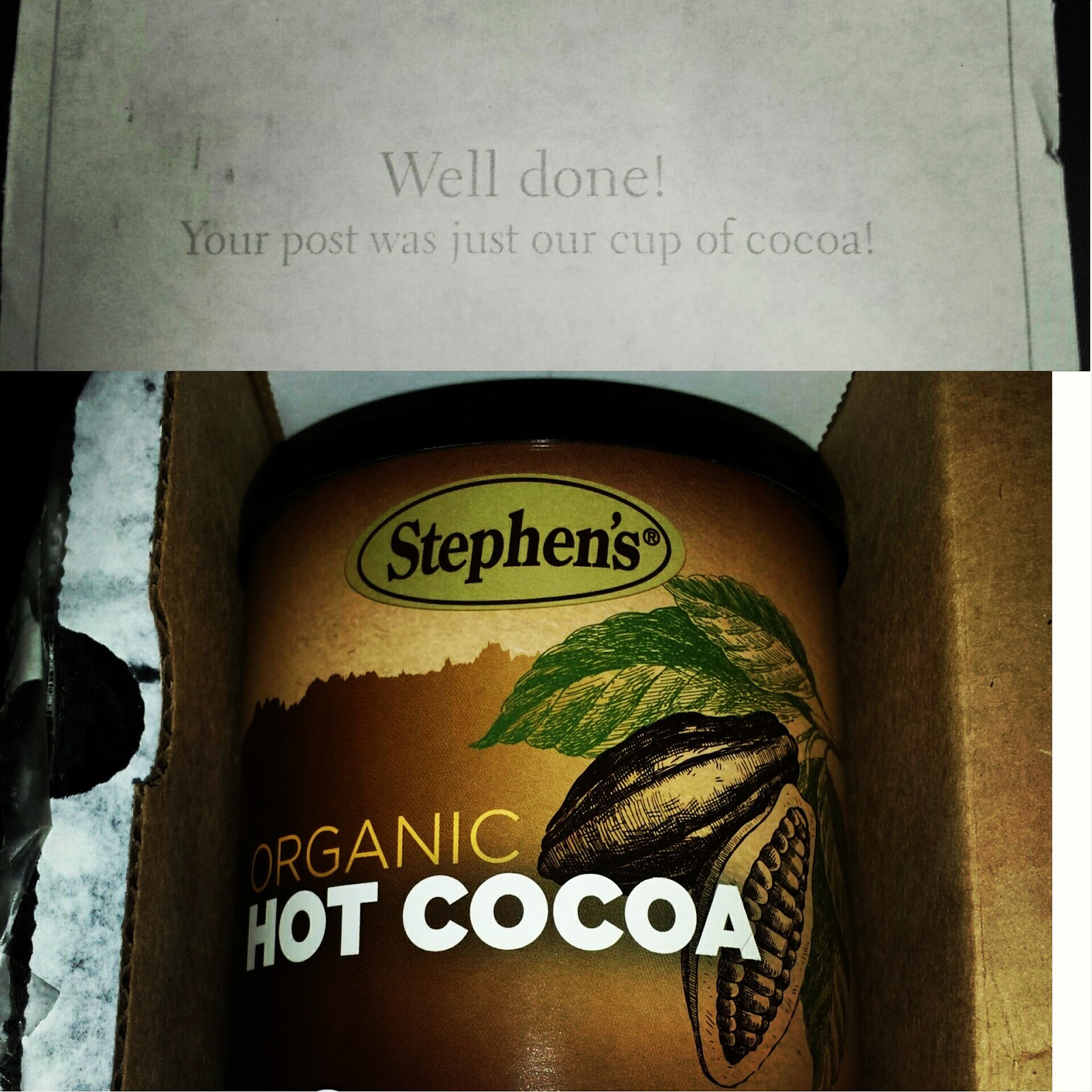 Stephens Hot Chocolate Review Stephens Hot Chocolate Review