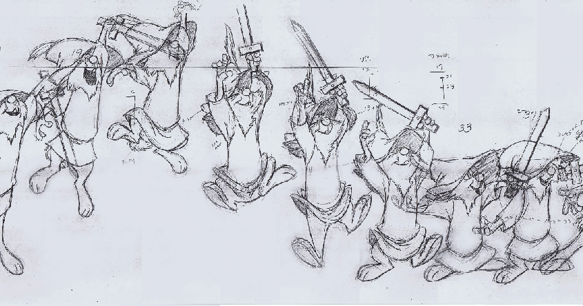 Animation: Follow Through And Overlapping Action