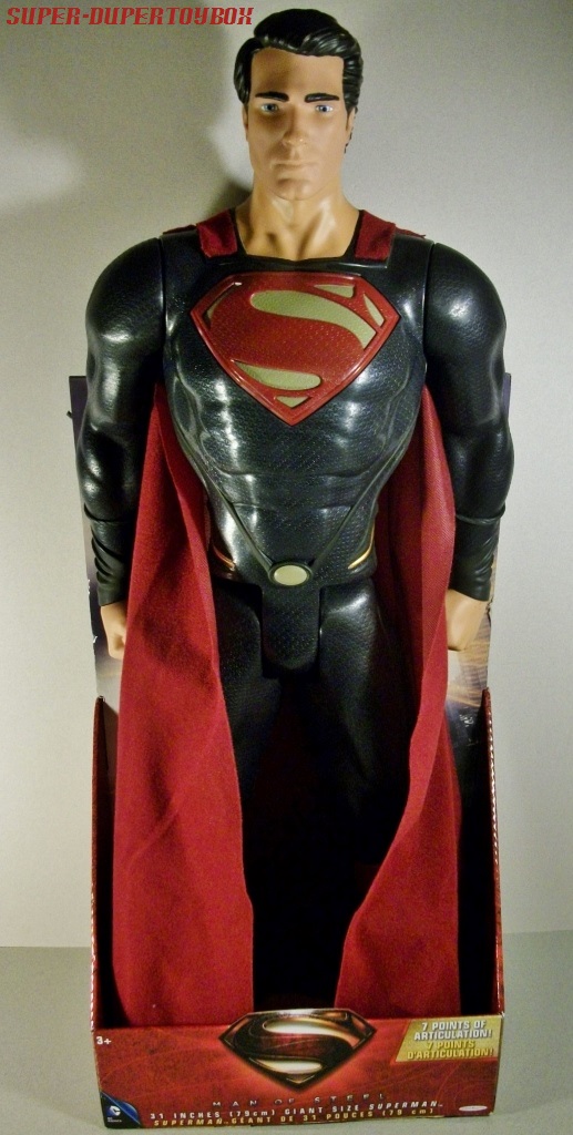 31 inch superman