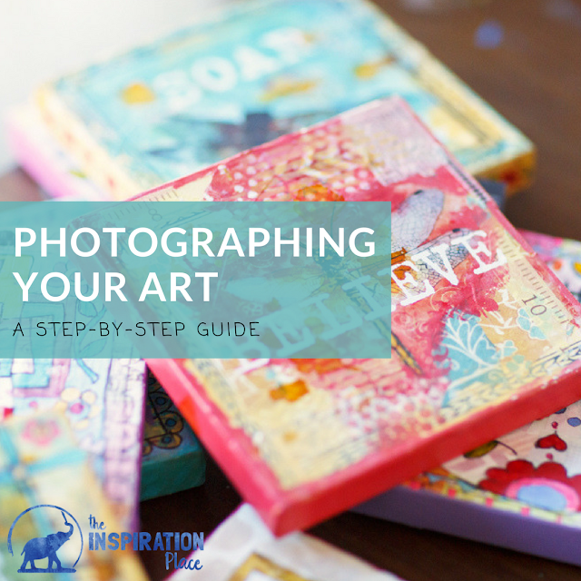 how to photograph your art | photograph art | http://schulmanart.blogspot.com/2017/05/photographing-your-art-step-by-step.html