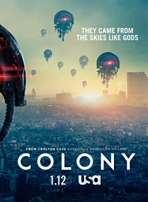 Colony Temporada 2 Colony Temporada 2