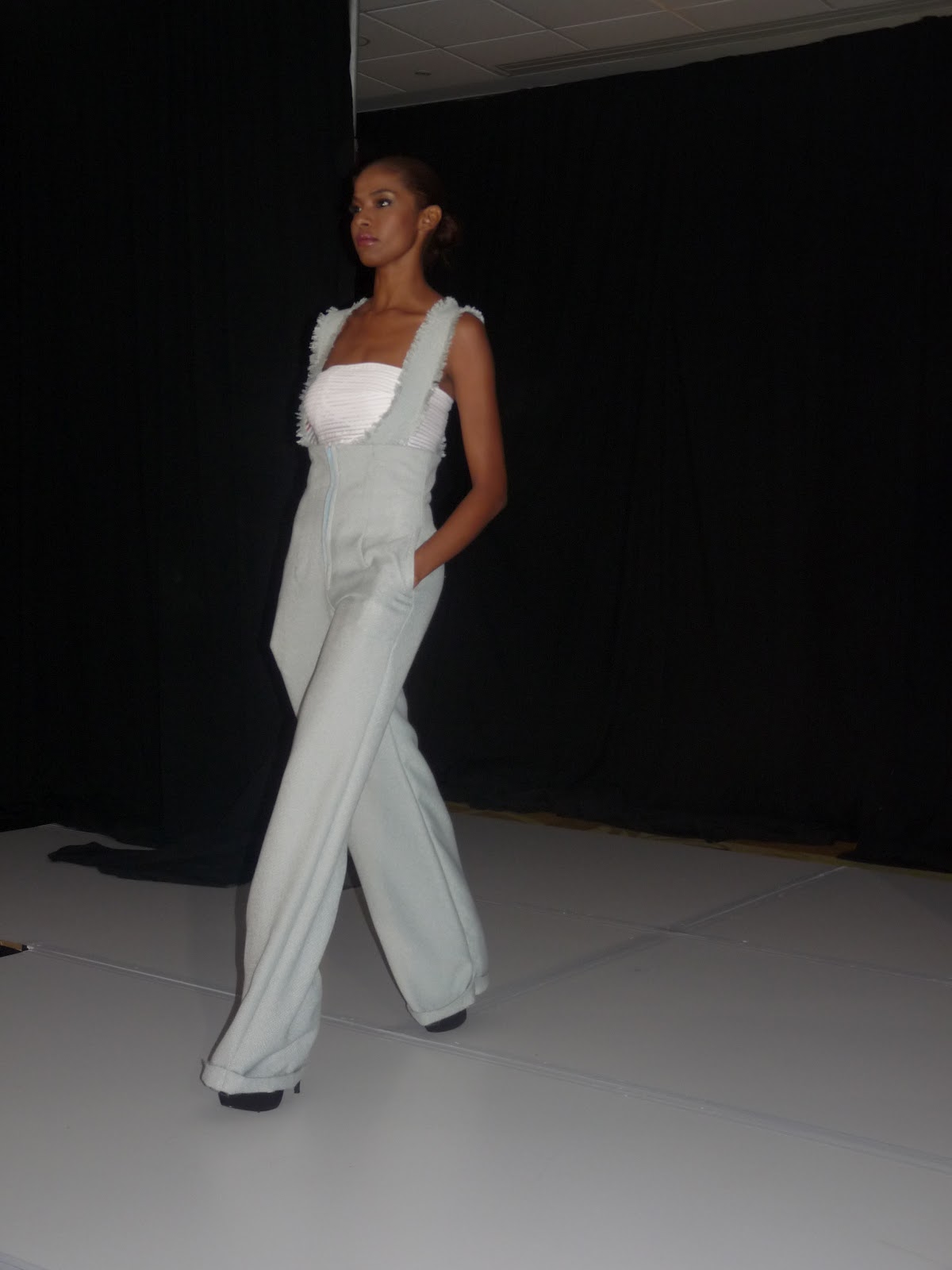 Pure Runway Look Day 2 Curacao Fashion Week Highlights