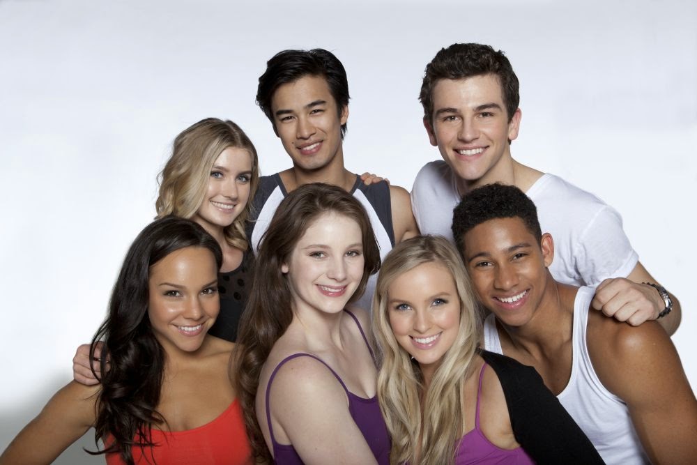 Dance Academy Staffel 4 Folge 1 Deutsch De Tudo Um Pouco : Dance Academy