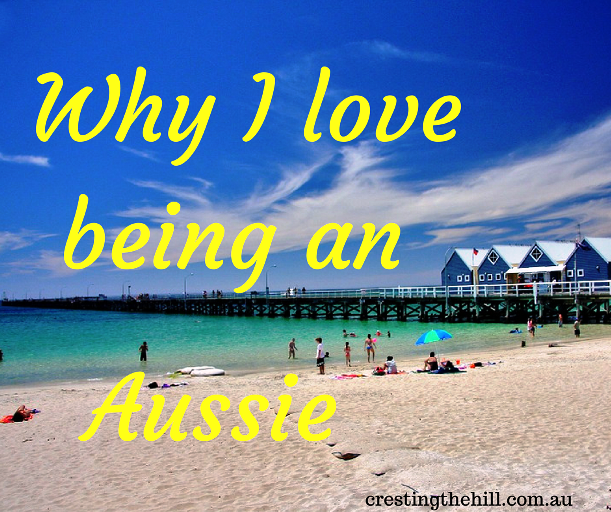 In honour of Australia Day (Jan 26th) here are a few great things about being Australian