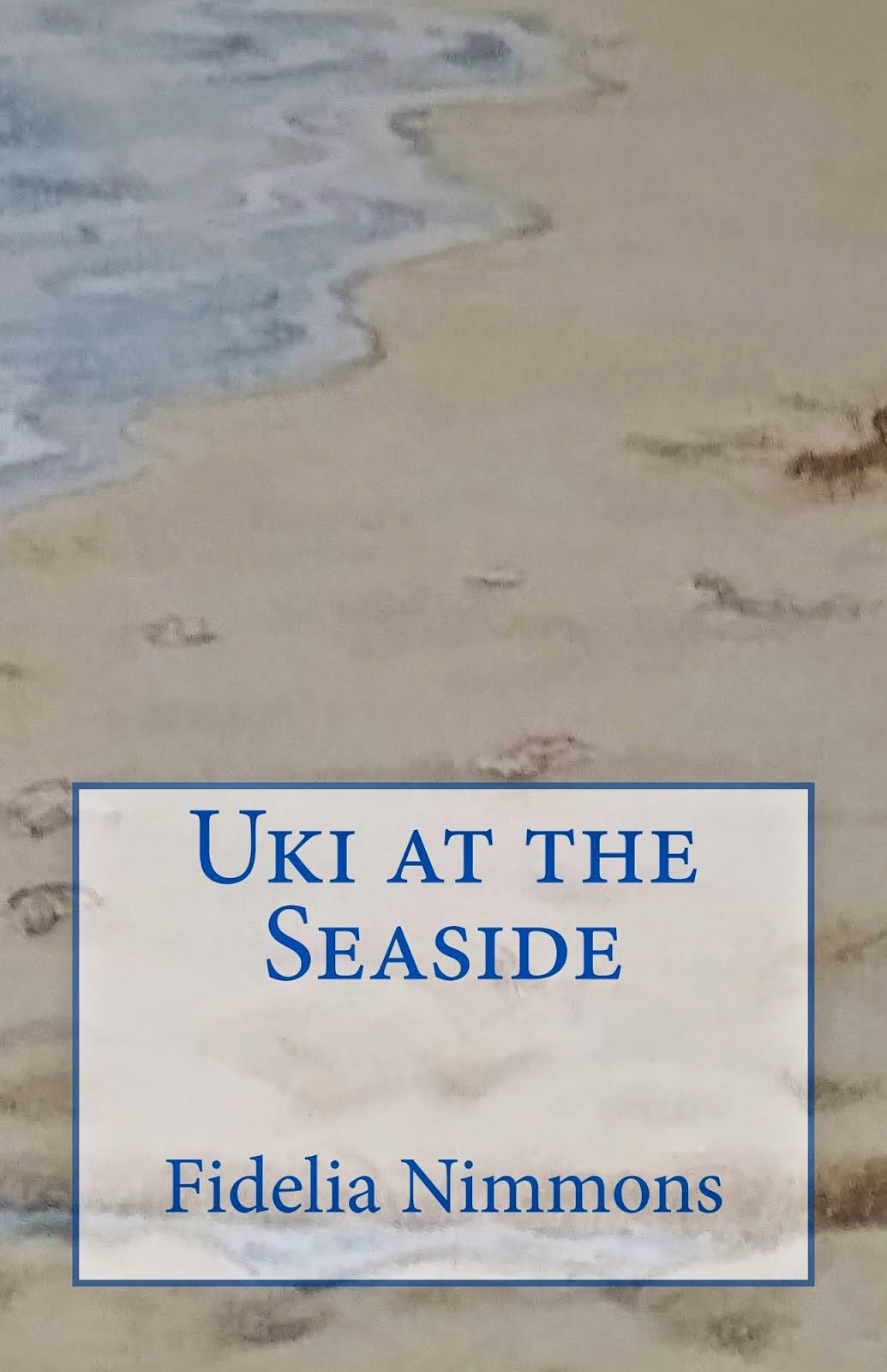 Uki at the Seaside