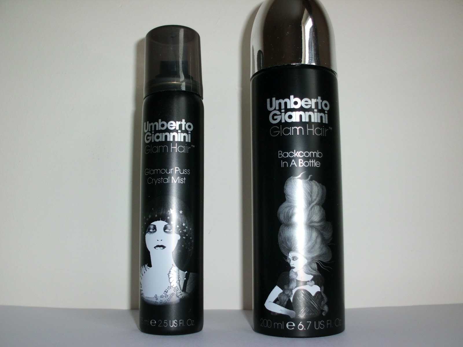 Cupcakes and Converse: Umberto Giannini Products