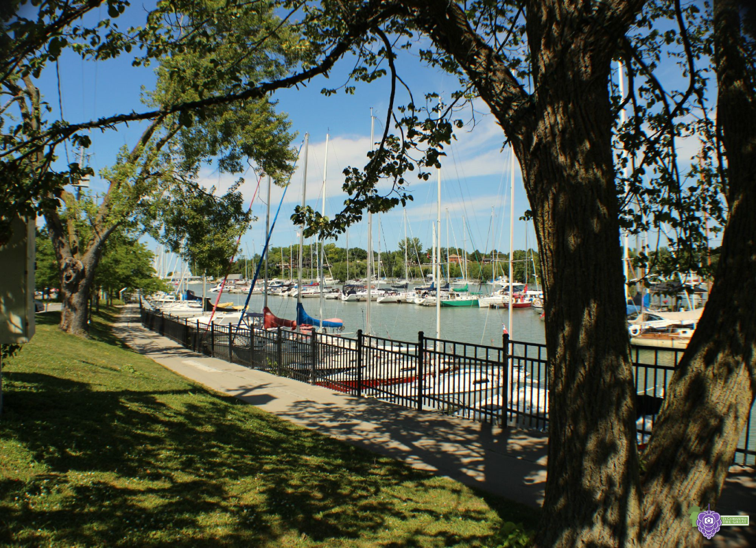 SCG Niagara A Visit to LAKESIDE PARK, Port Dalhousie ST. CATHARINES