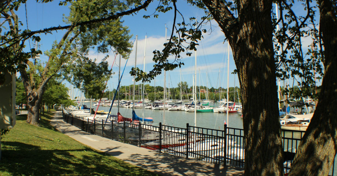 SCG Niagara A Visit to LAKESIDE PARK, Port Dalhousie ST. CATHARINES