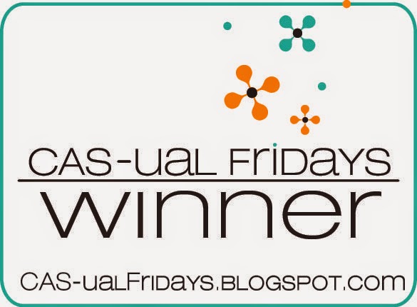 CAS-ual Fridays challenge winner