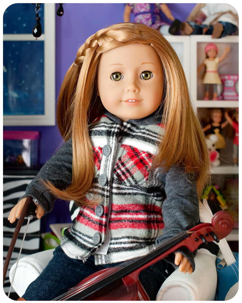 American Girl Doll of the Year, Mia. Read 18 inch doll diaries at our American Girl Doll House. Visit our 18 inch dolls dollhouse!
