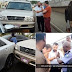 Nigerian Arrested After Foreigners Bash His Car