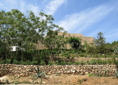 qué-ver-en-Ibiza Sant Miquel en Eivissa. Ibiza