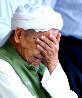 abu najmi al-muzzammil: Berilah aku kekuatan