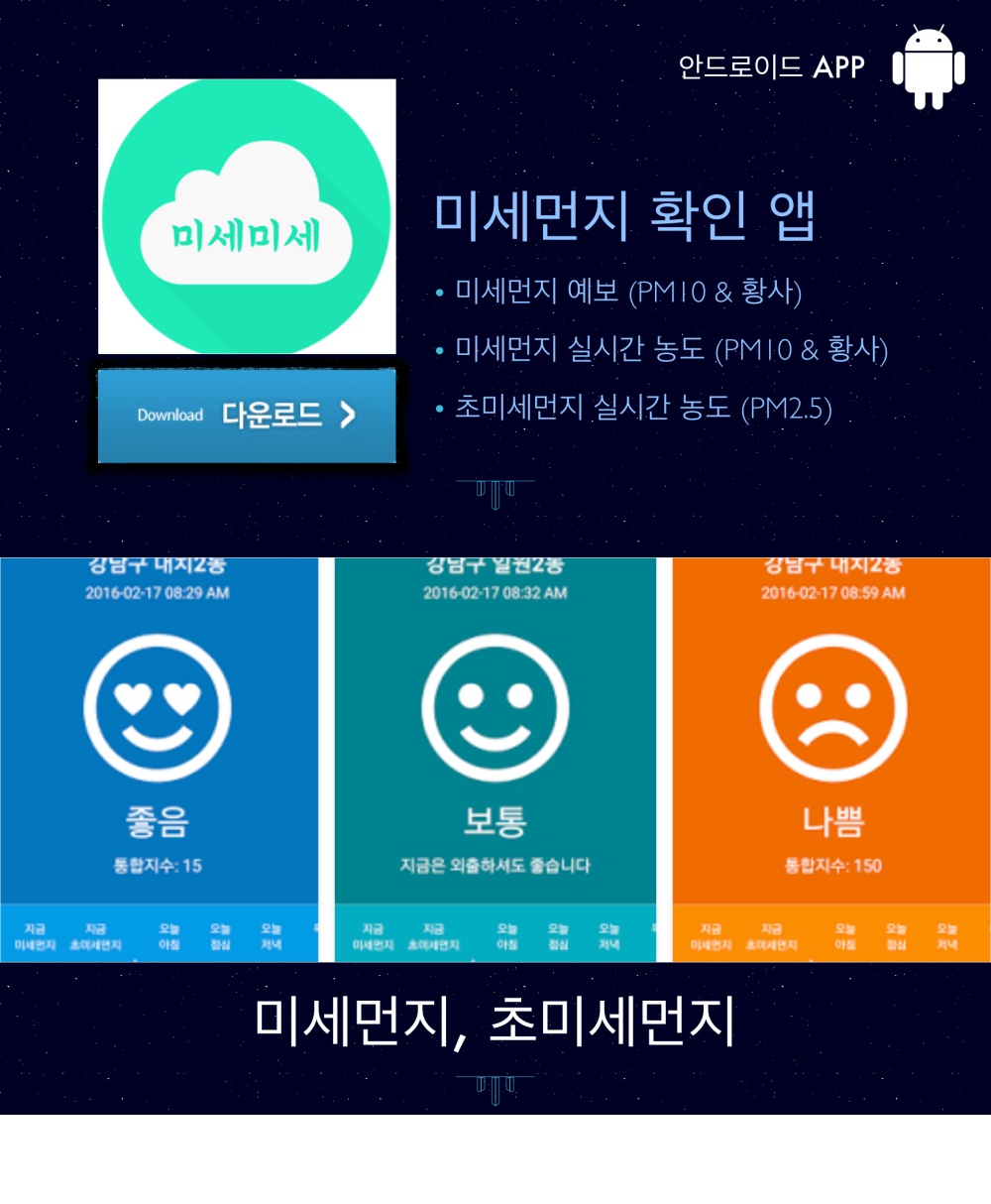 https://play.google.com/store/apps/details?id=cheehoon.ha.particulateforecaster