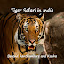 Tiger Safari in India - Beyond Ranthambore and Kanha Safari