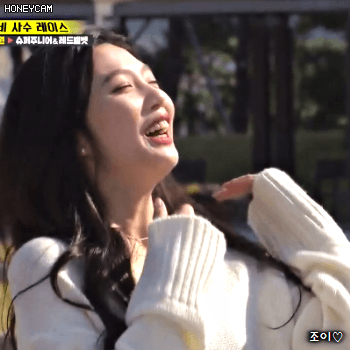 171112 런닝맨 레드벨벳 조이.gif | 인스티즈