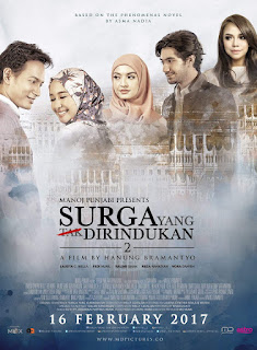 Link Download Surga Yang Tak Dirindukan 2 (2017) Gratis Nonton online Surga Yang Tak Dirindukan 2 (2017) Gratis