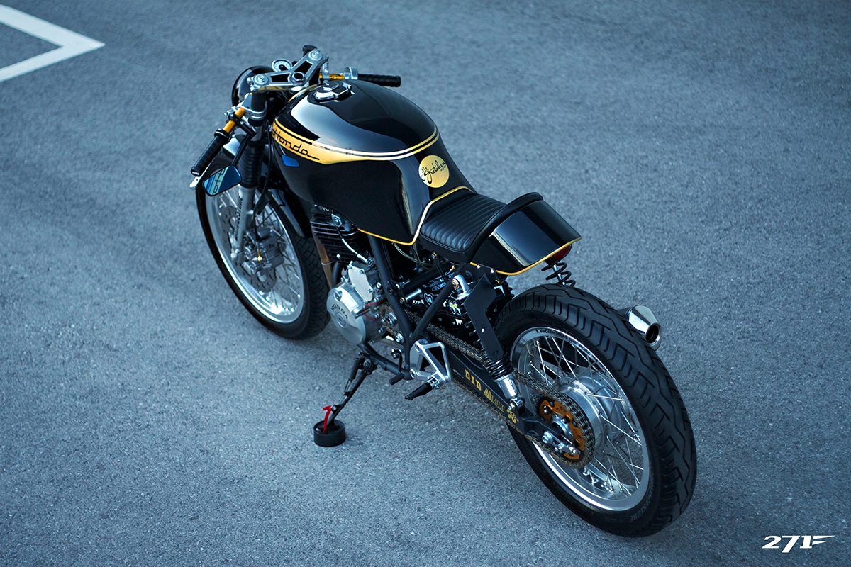Clubman Motorcycle Clubman Motorcycle