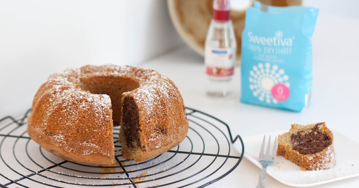 juxi&amp;#39;s bakery: Marmorguglhupf für Diabetiker