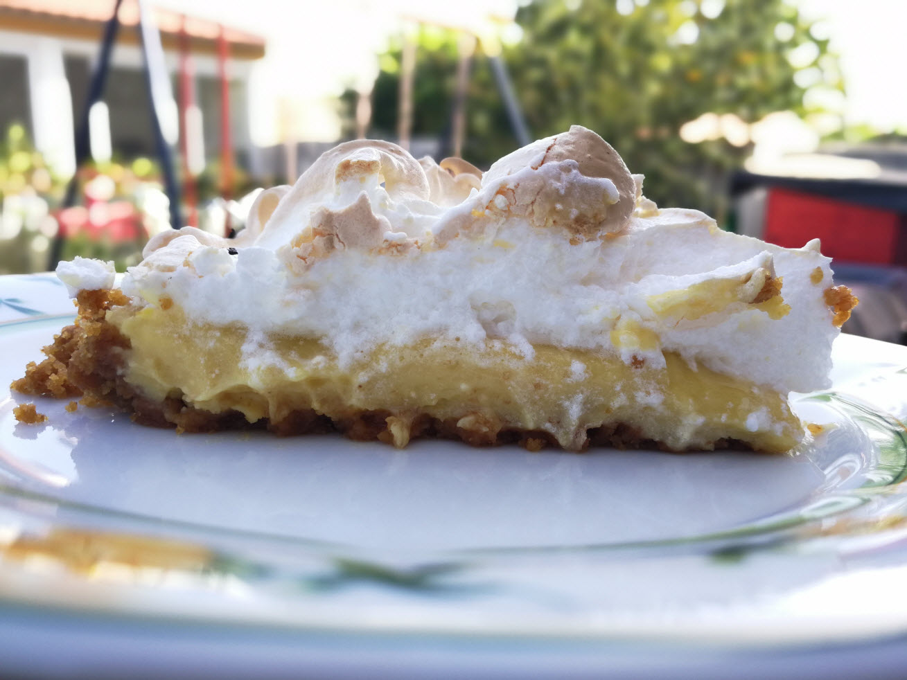 Tarte de limão com merengue fácil O cantinho da Isabel Tarte de limão com merengue fácil O cantinho da Isabel