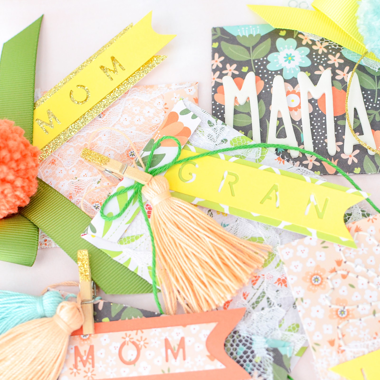 WRMK Mother's Day Gift Wrap