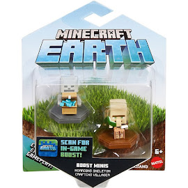 Minecraft Villager Minecraft Earth Figure
