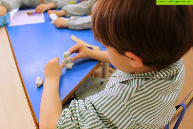 El Gobierno de Canarias concede subvenciones por importe de 1,76 millones de euros a las escuelas infantiles