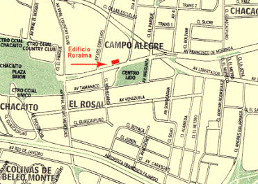 Tradición de los Palmeros de Chacao | Amiguito En Línea