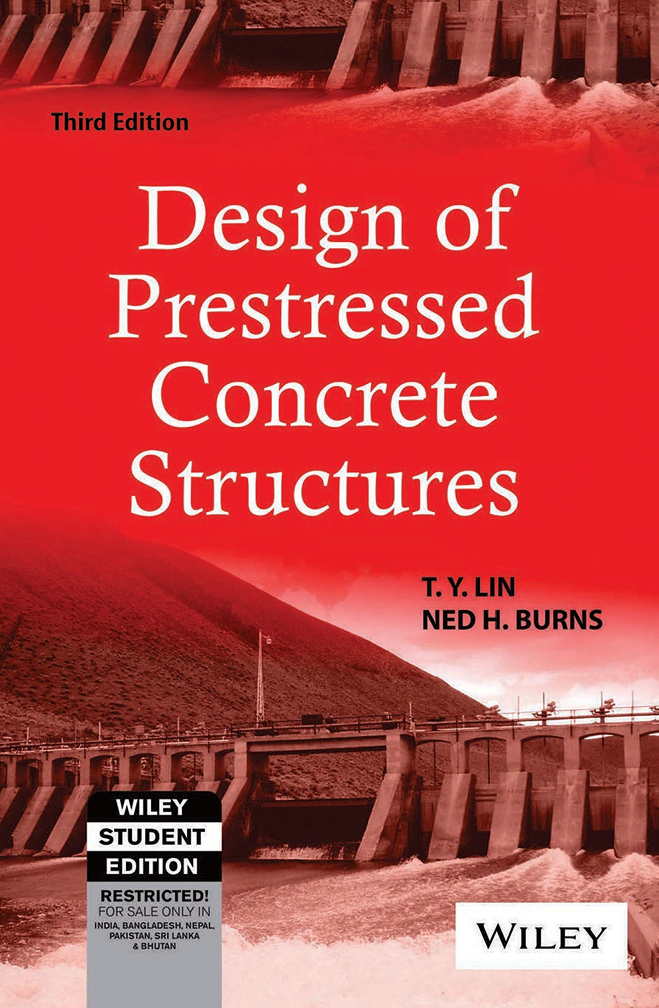 Design of Prestressed Concrete Structures