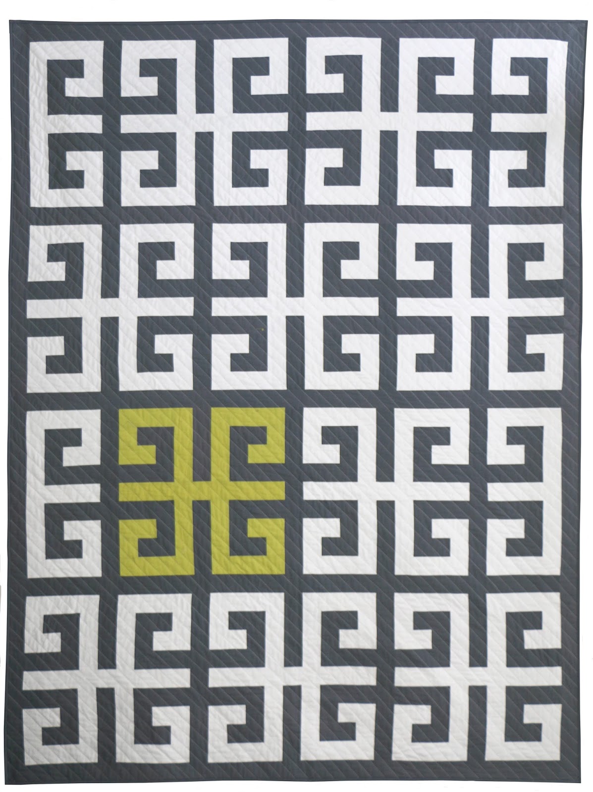 Greek Key QuiltAlong Starts Today lee.a.heinrich