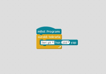 mbot ile çizgi izleyen robot mbot ile çizgi izleyen robot
