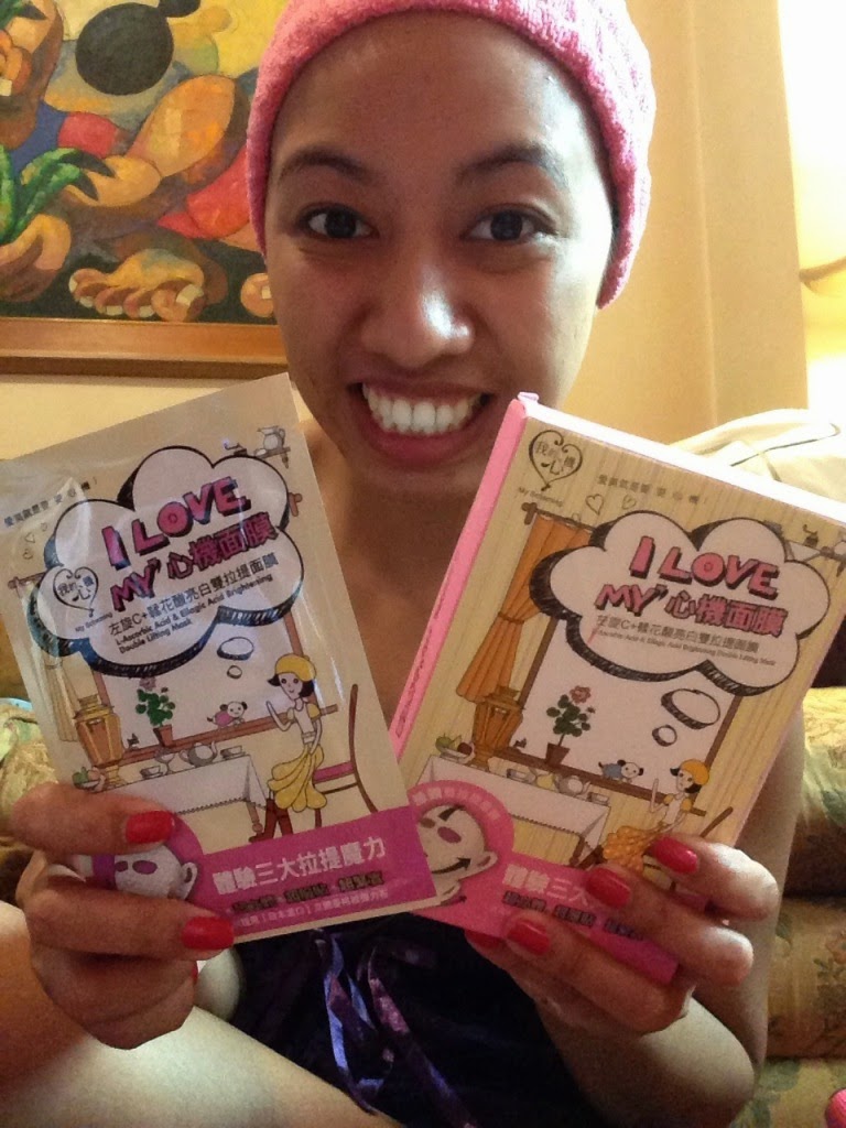 REVIEW MY SCHEMING FACE MASK WITH LASCORBIC ACID AND ELLAGIC ACID