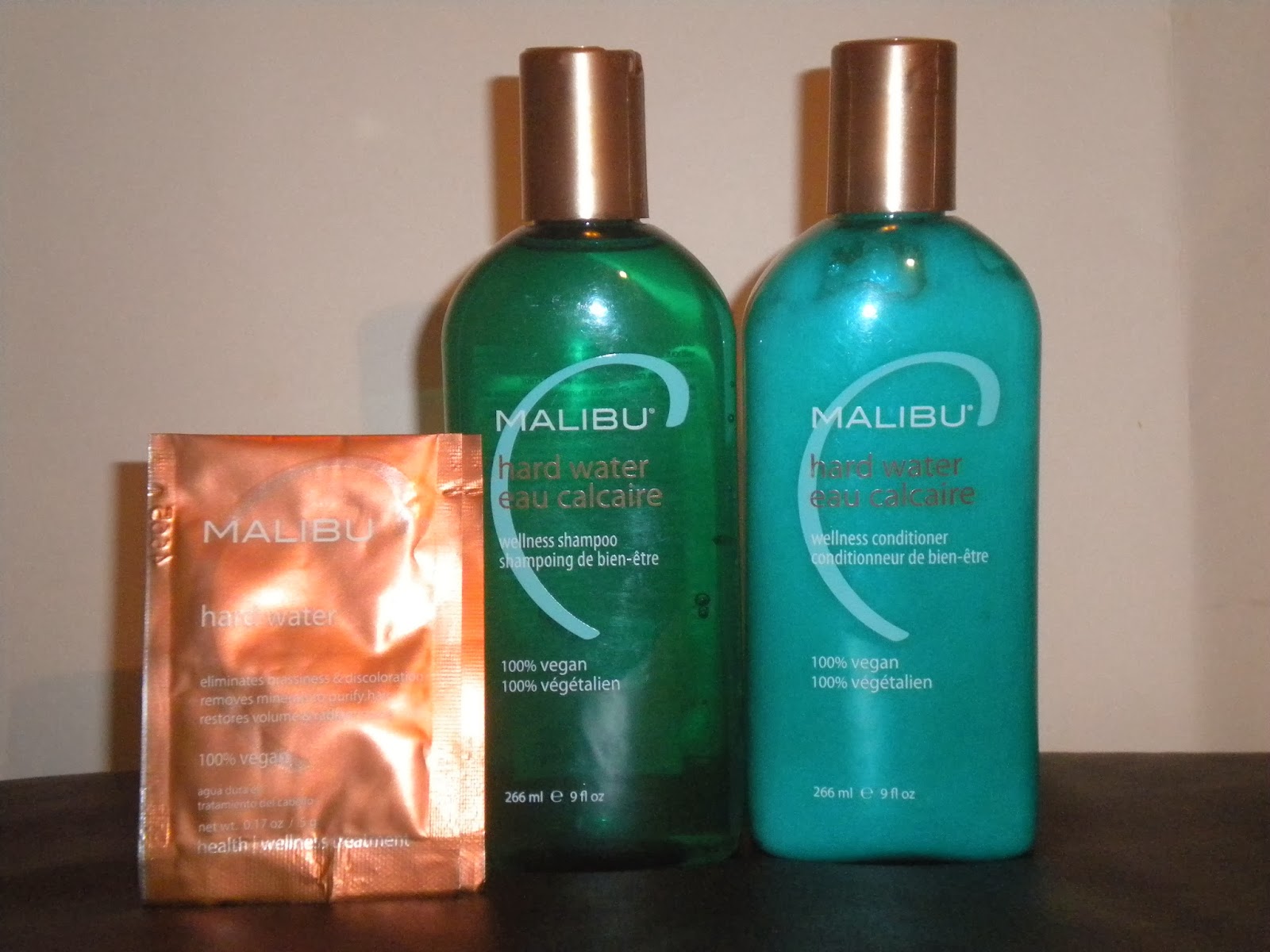 Swell Mel Review Malibu Hard Water Hair Care