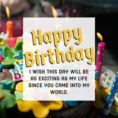 Happy Birthday Wishes 15