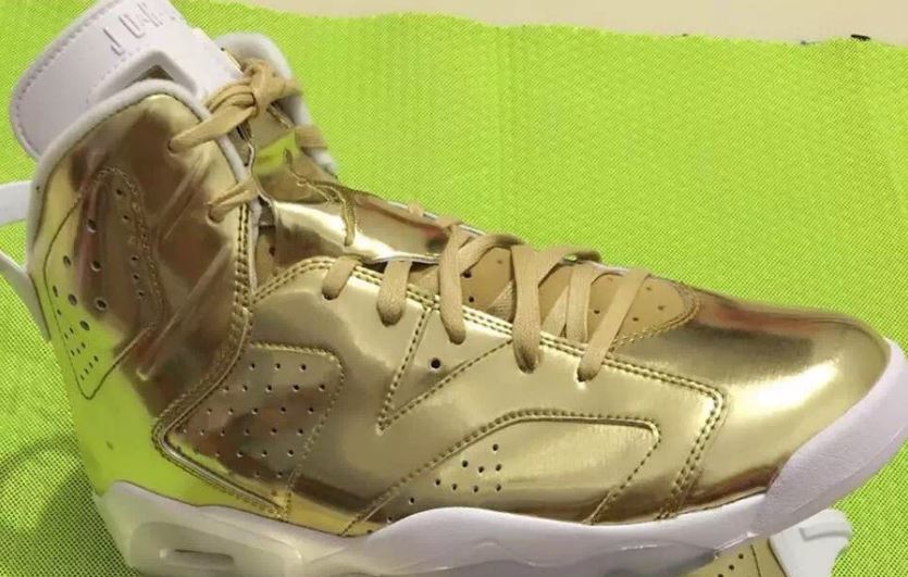 jordan retro 6 pinnacle