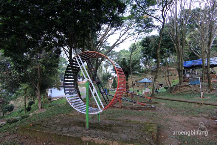 wisata linggoasri kajen pekalongan