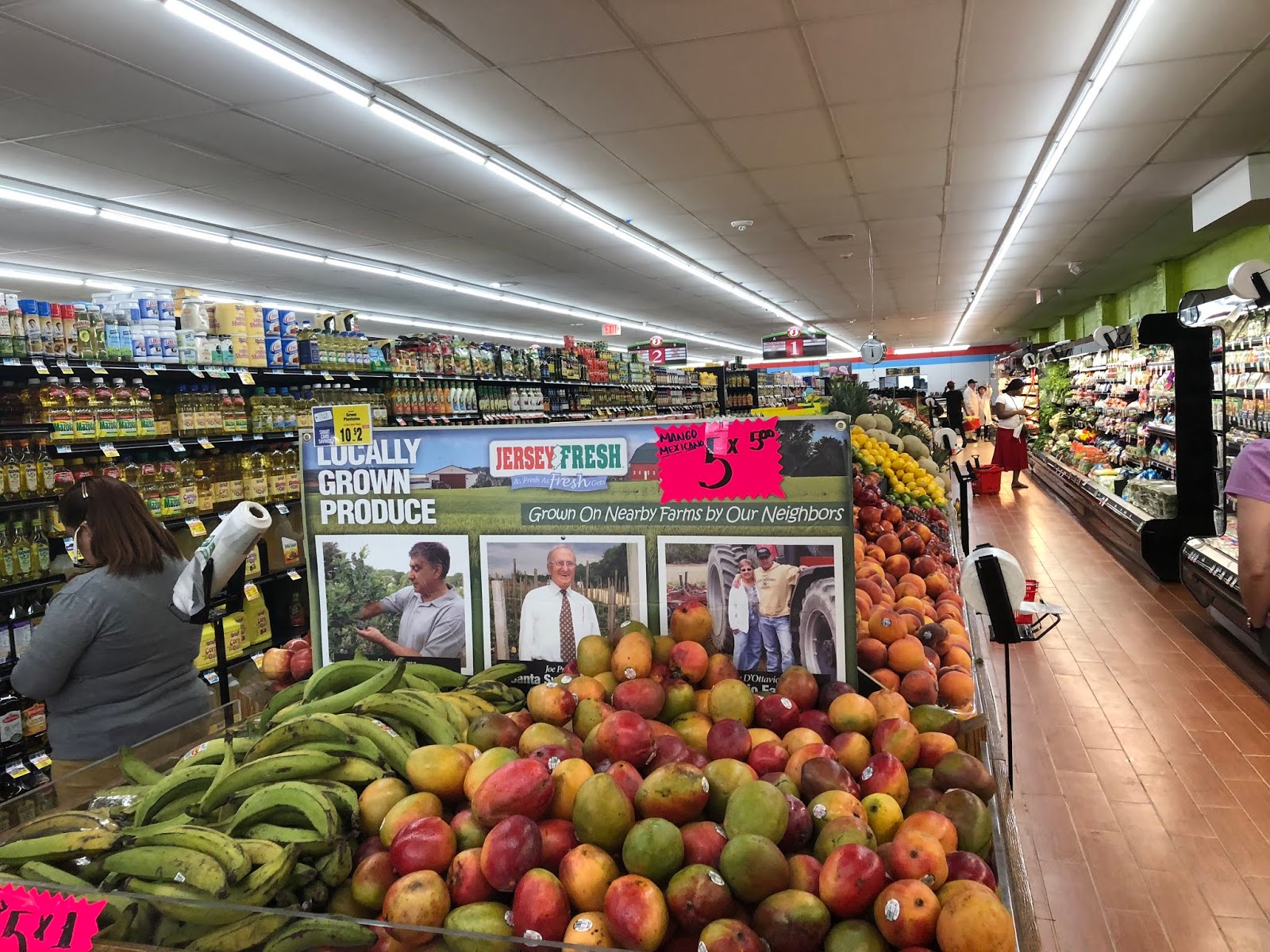 TOUR BTown Market Fresh Elizabeth, NJ