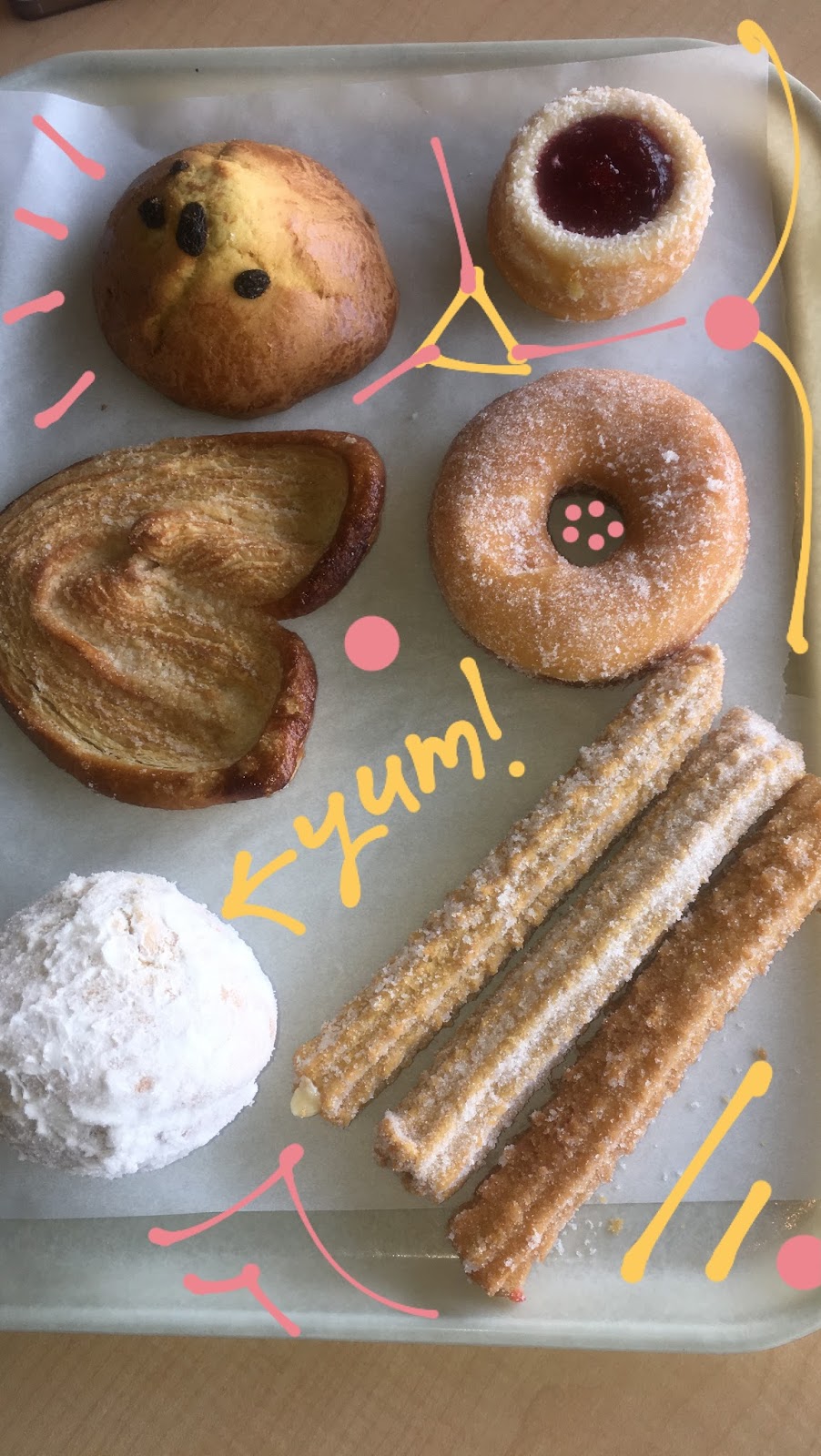 Tulsa Street Stories Pancho Anaya Bakery Your Local Sugar Fix