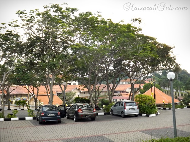 Masjid Ubudiah Kuala Kangsar