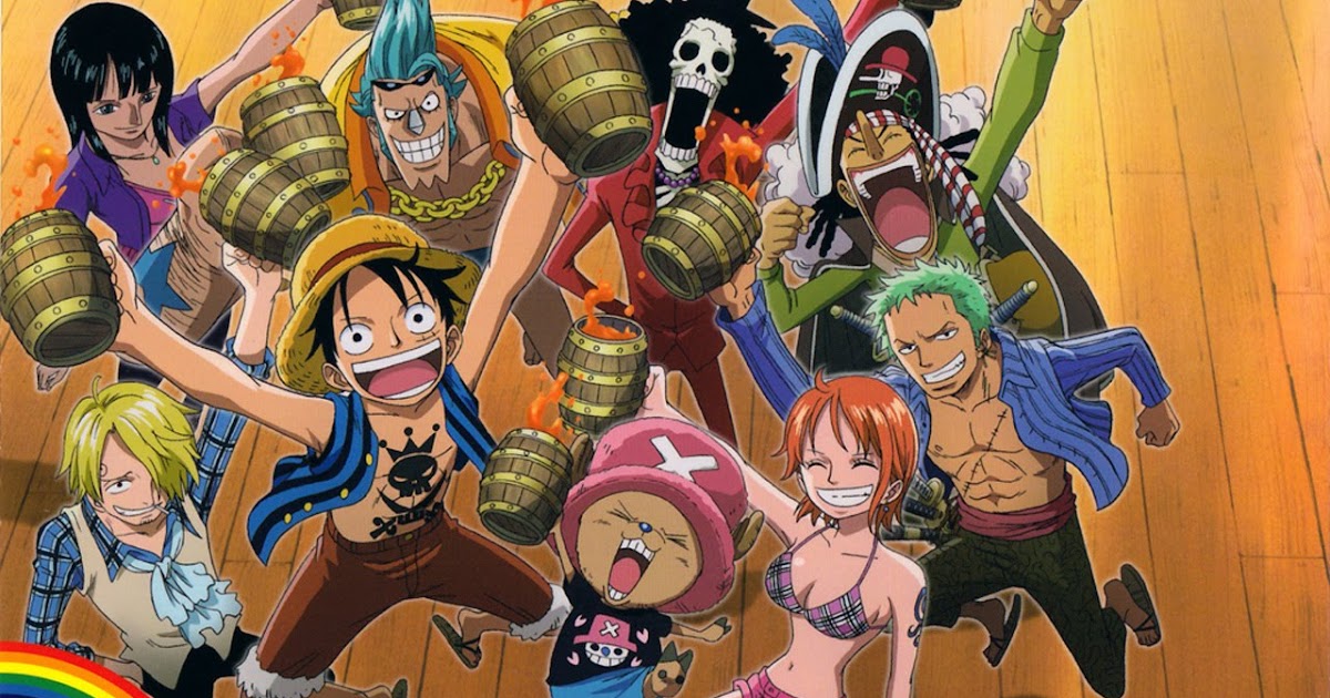 à Partir De Quel épisode One Piece Est En Hd One Piece: Episódio do East Blue ganha trailer - GeekBlast