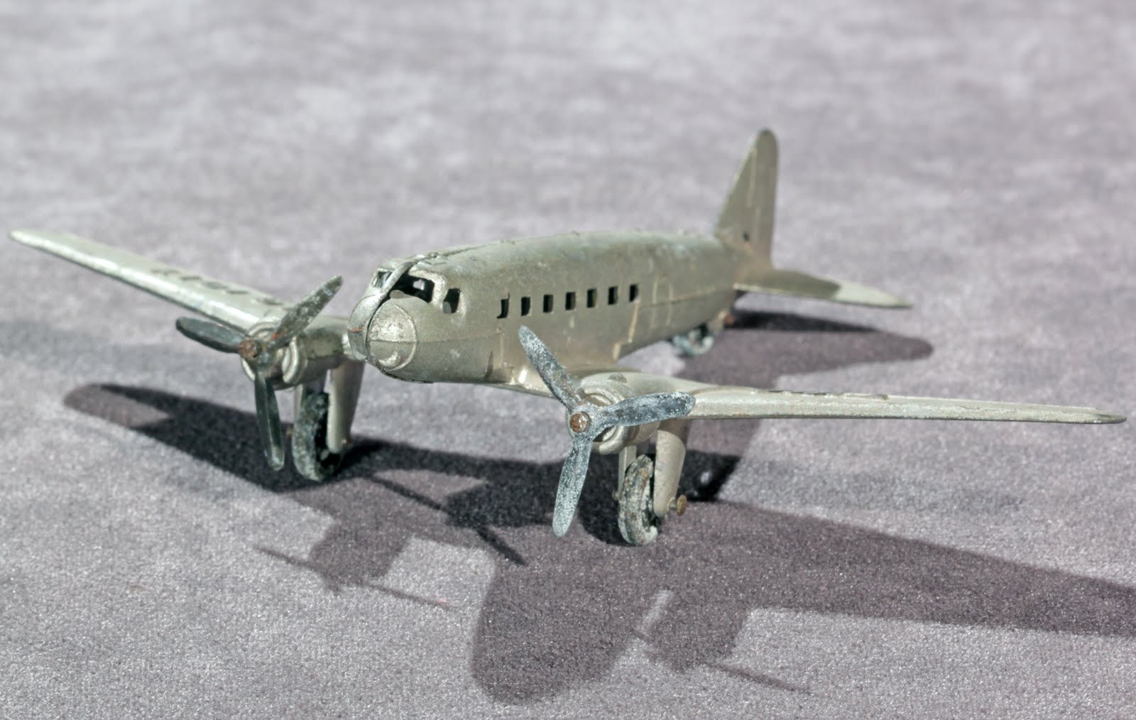 Metal Airplane Toys 89
