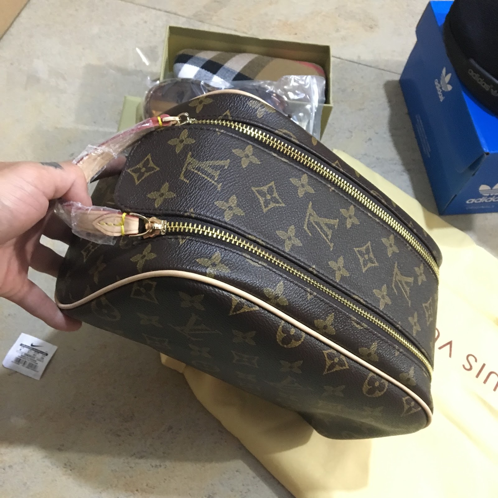 yupoo lv boots