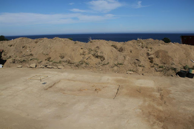 Elite burials from 6th-8th centuries discovered on Danish island of Bornholm Elite burials from 6th-8th centuries discovered on Danish island of Bornholm