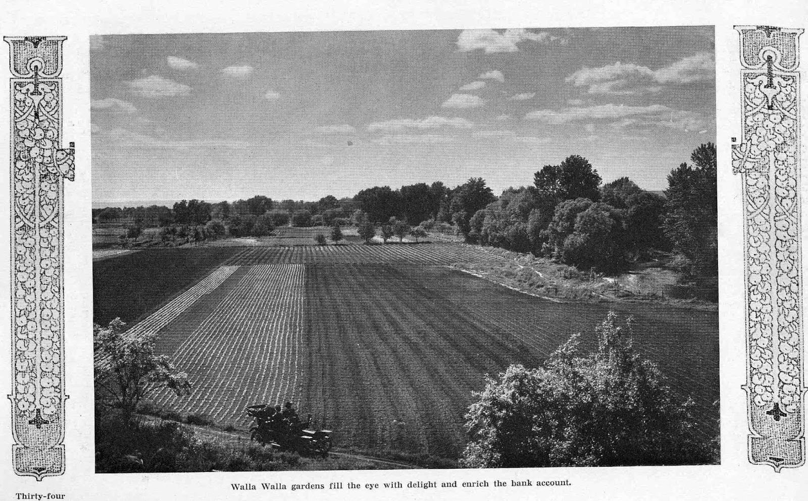 Bygone Walla Walla vintage images of the City and County (and beyond