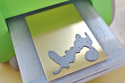 Kissin' Krafts: Hugs & Kisses Gift Tag