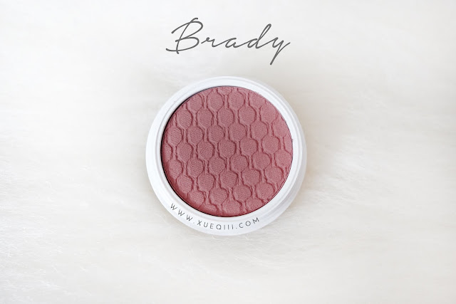 Colourpop Super Shock Shadows - Brady