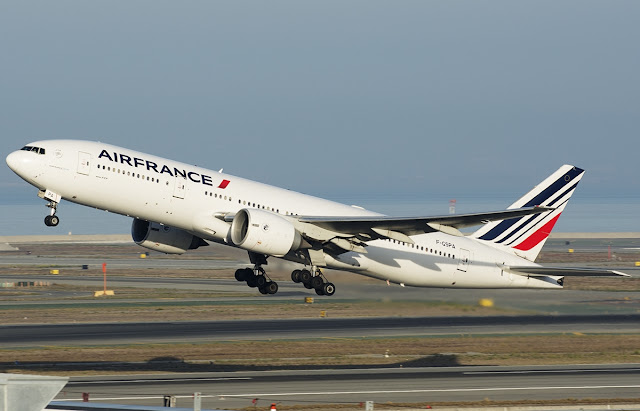 air france boeing 777-200
