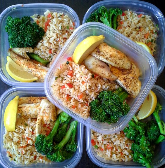 Diary of a Fit Mommy: How to Meal Prep Like a Fitness Pro