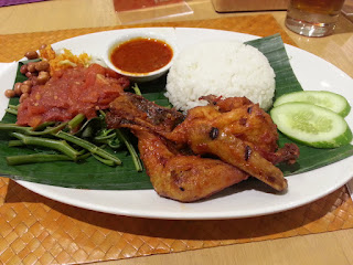using chicken amongst a immature historic current as well as super spicy BestplacetovisitinIndonesia; Local Foods You Should Try While Visiting Lombok