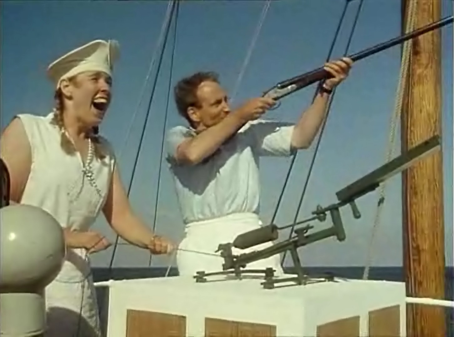 She-Wolf: Poirot Project: Problem at Sea (review)